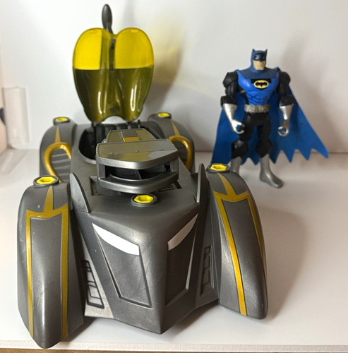 Batman the stealth strike - batman,