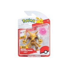 Pokemon Alakazam 11cm Battle