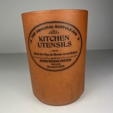 Henry Watson Pottery Original