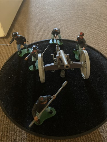 Vintage britains union cavalry - vintage,