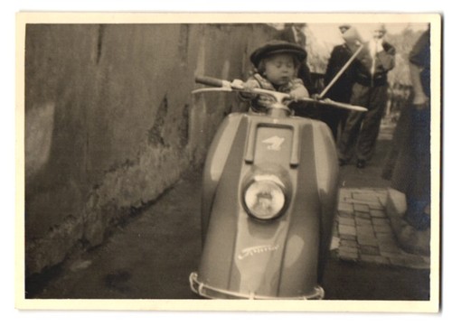 Photography scooter heinkel - photography,
