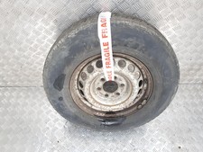 MERCEDES SPRINTER STEEL WHEEL