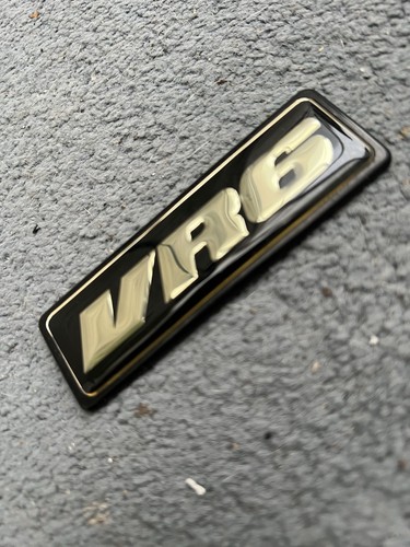 Golf mk3 vr6 highline rear - vr6,