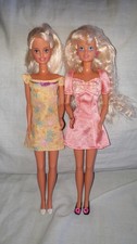 Vintage 1990s Sindy Dolls Set