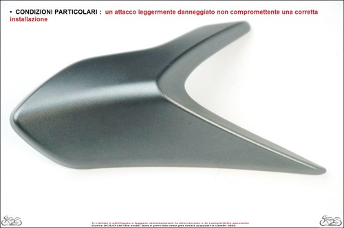 Fairing panel cover left