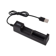 USB For Smart Battery Charger for 18 650 21700 26650 Lithium Battery Charging