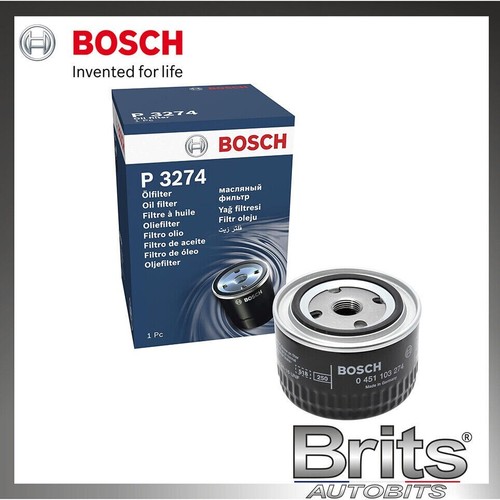 0451103274 bosch oil filter - 0451103274,