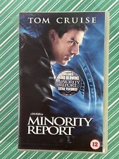 Minority Report, Starring Tom