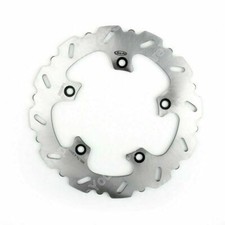 Rear Brake Disc Rotor For BMW