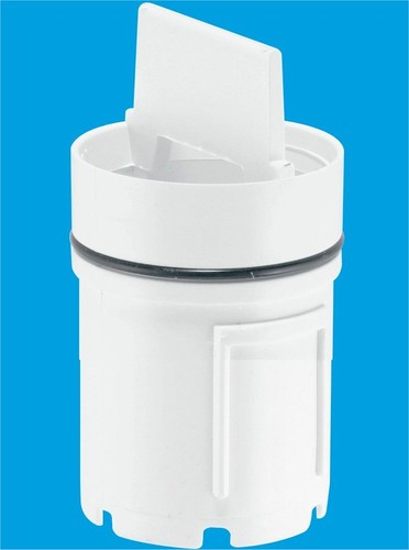 Shower waste dip tube hair - dip,