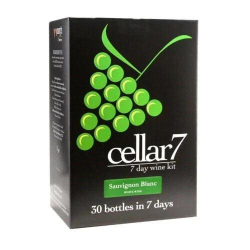 Young cellar sauvignon - cellar, 7