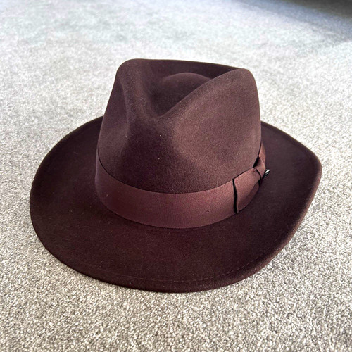 Indiana jones style - indiana, hat