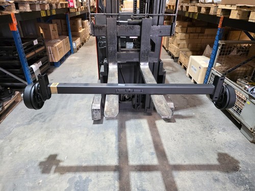 Trailer suspension axle braked - trailer,