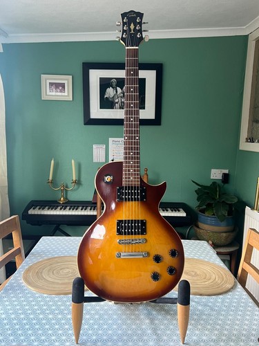 Gould electric guitar - gould, –