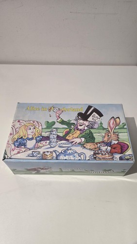 Paul cardew alice in - paul, cardew's
