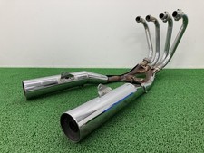 Used Honda MCN K1 exhaust system for CB750 and RC42. Functional, excellent c...