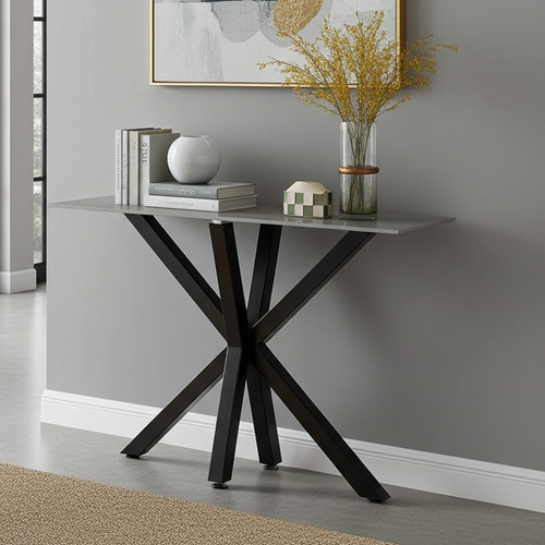 Console hall table - console,