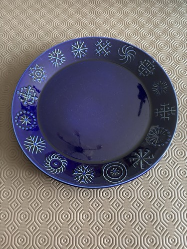 Vintage 1960s blue - 1960s, portmeirion