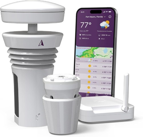 Tempest wireless wifi weather - wireless,