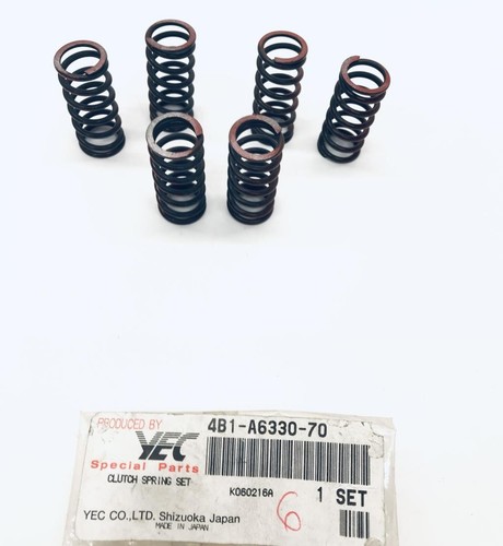 Clutch springs yec - springs, yamaha