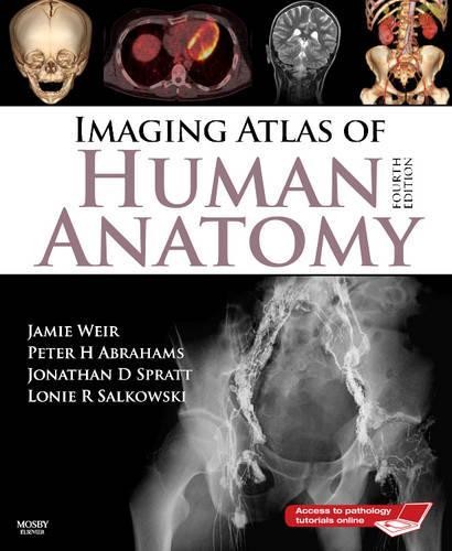 Imaging atlas human - imaging, of