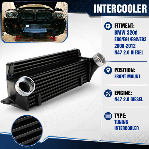 Tuning intercooler for - tuning,