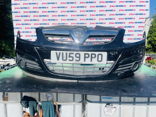Vauxhall corsa hatchback - hatchback, 3dr