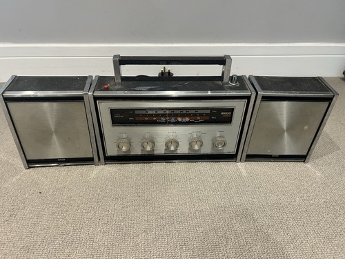 Retro ekco 325 - 325, portable
