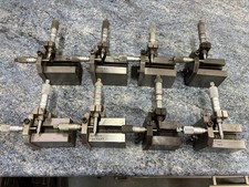 Job lot of 8 Herbert/BSA Tool