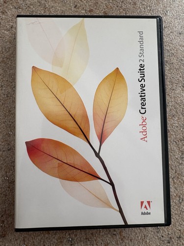Adobe creative suite - adobe,