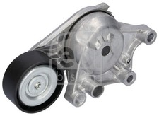 FEBI BILSTEIN 181682 Belt Tensioner, V-ribbed belt for CITRO?N,OPEL,PEUGEOT,TOYO