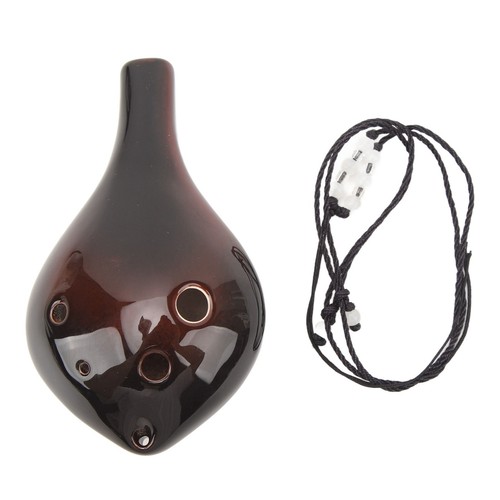 Holes alto ocarina flute - ocarina,