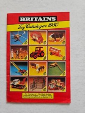 BRITAINS TOY CATALOGUE 24