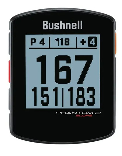 New bushnell golf phantom - new,