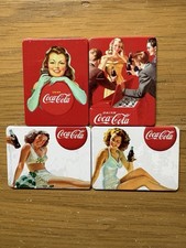 Vintage Coca Cola Coke Fridge