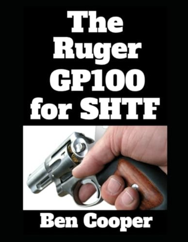 The ruger gp100 for - the,