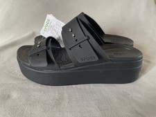 Crocs Brooklyn Buckle Low