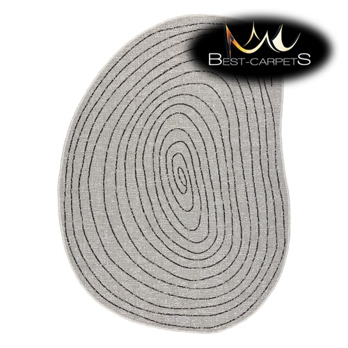 Modern designer sisal rug - modern,