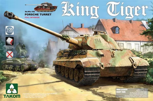 Takom 2074s ww11 - ww11, german