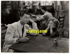 SHIRLEY TEMPLE ROBERT YOUNG