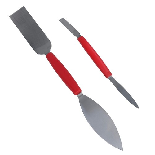 2pc trowel square - 2pc,