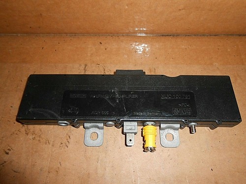 Rover saloon 1999 radio - rover,