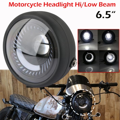 Front 5inch motorcycle - front,