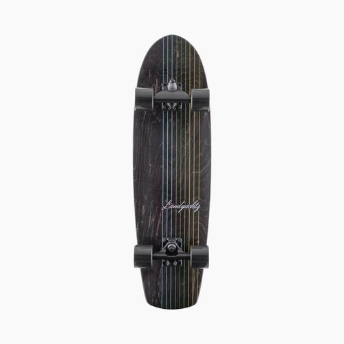 Landyachtz butter black - landyachtz,