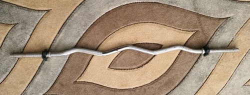 Curl weight bar - bar, please