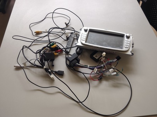 Android head unit ford mk4 - android, and