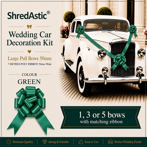 Shredastic wedding car - shredastic®,