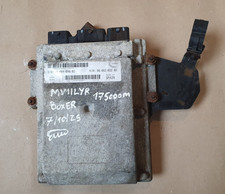 # CITROEN RELAY PEUGEOT BOXER ECU (2006-2010) 2.2 Diesel EURO4 9666484680