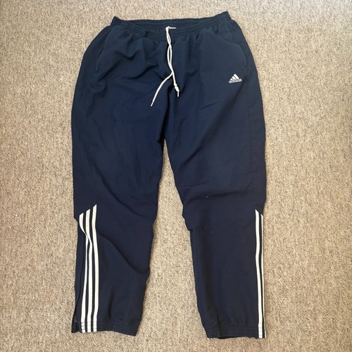 Adidas mens tracksuit bottoms - mens,