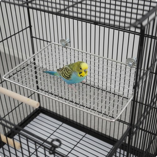 Bird cage mesh - cage, platform